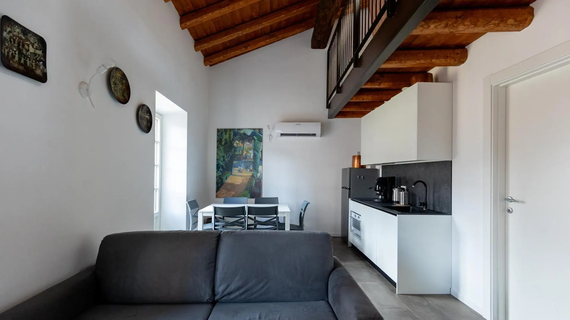 Piazza Del Lago Suites Menaggio Apartamento