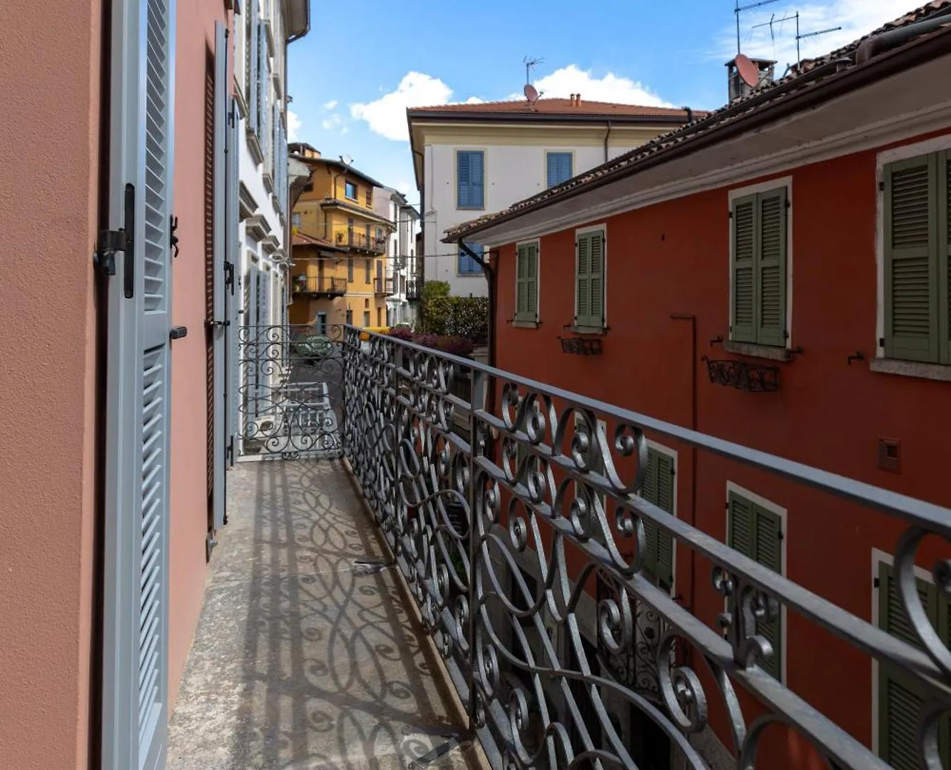 Piazza Del Lago Suites Menaggio 0*,