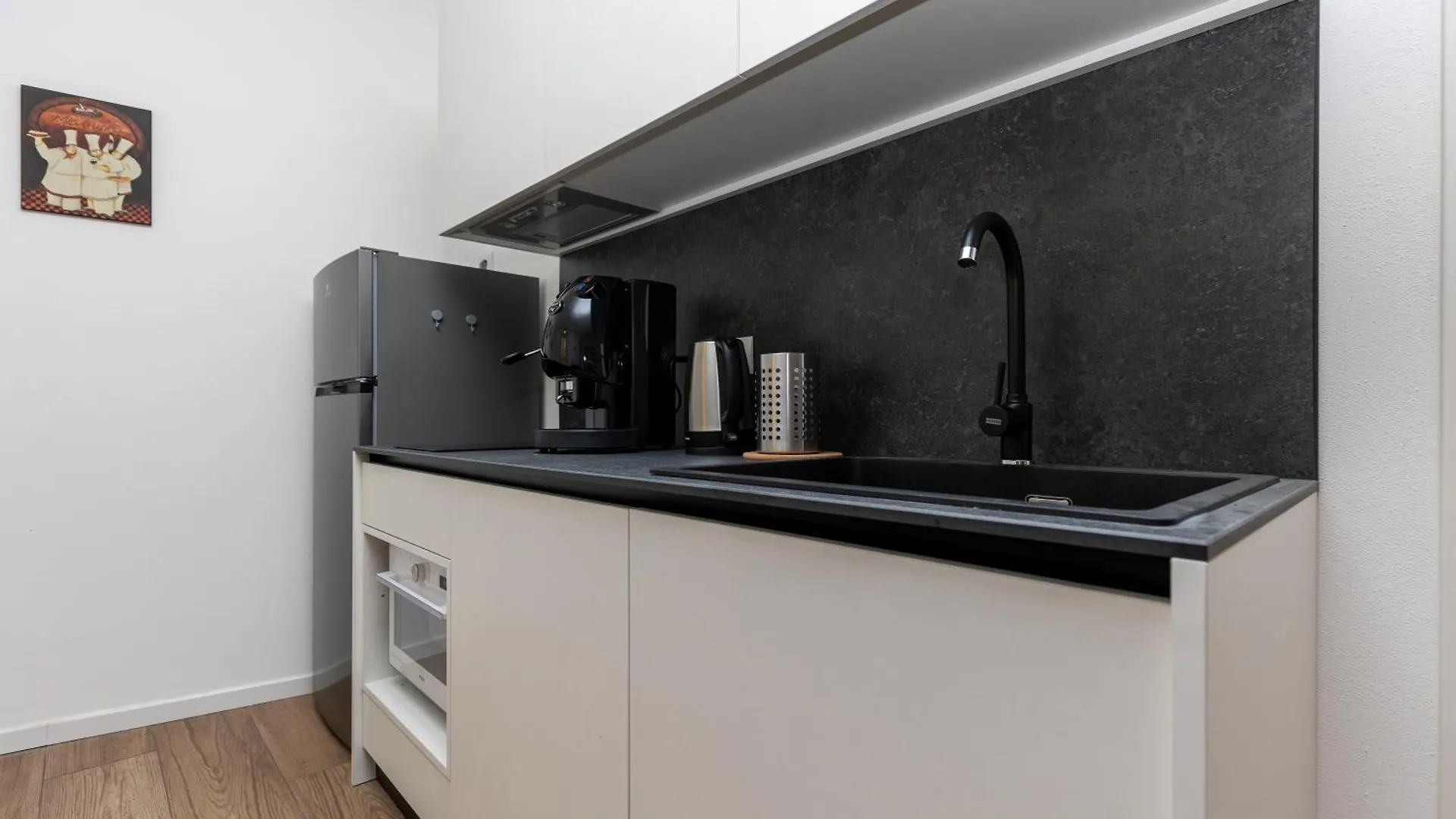 Apartamento Piazza Del Lago Suites Menaggio Itália